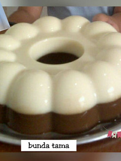 Foto resep Puding sirsak coklat