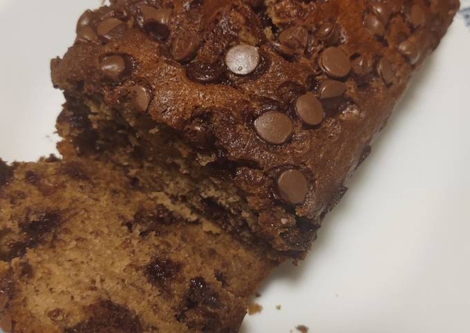 Chocolate Chip Banana Bread