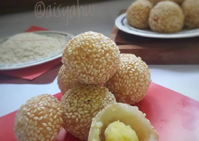 Resep Onde-onde yang Bisa Manjain Lidah