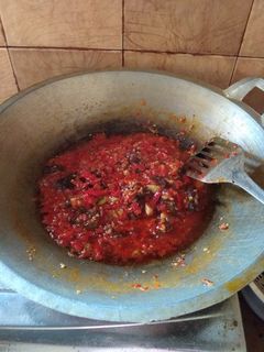 Foto resep Sambal Dendeng