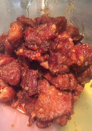 Foto resep Daging balado super kilat