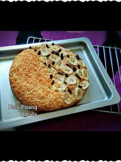 Foto resep Bolu Pisang 1 telur