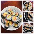 Kimbap chiên