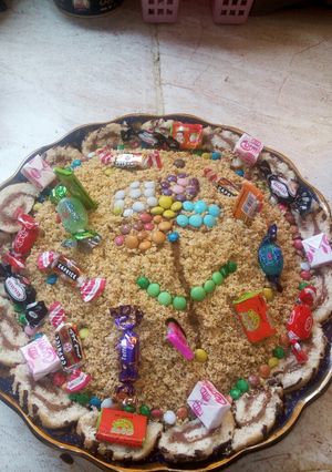 صورة لوصفة تقنتة الوهرانية