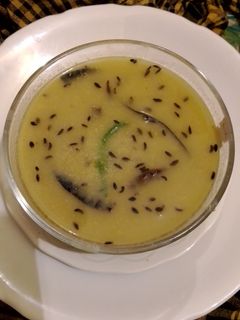 বিউলির ডাল (biulir dal recipe in Bengali) রেসিপির প্রধান ছবি