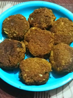 कटहल के शामी कबाब (kathal shami kabab recipe in Hindi) रेसिपी मुख्य फोटो