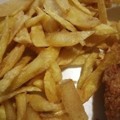 A picture of Crunchy chips.