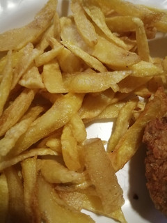 A picture of Crunchy chips.