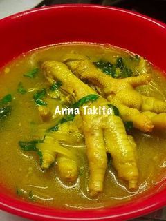 Foto resep Soto Ceker Ayam
