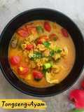 Tongseng Ayam