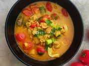 Gambar tongseng fillet paha ayam