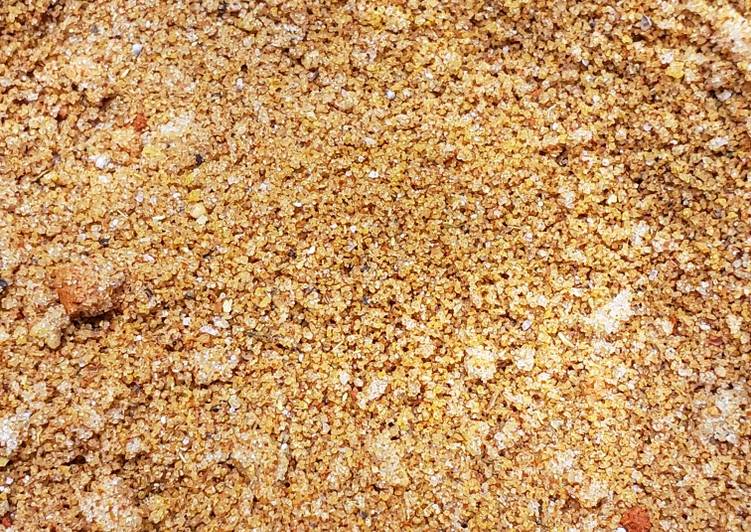 Simple Way to Prepare Super Quick Homemade Chipotle Rub