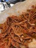 Burrito: Shredded Beef 🥩🤗
