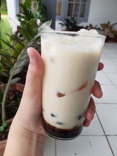 Foto resep Brown Sugar Milk Boba