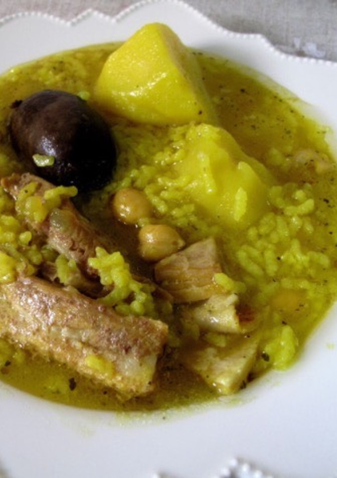 Una foto de Arroz Clarico