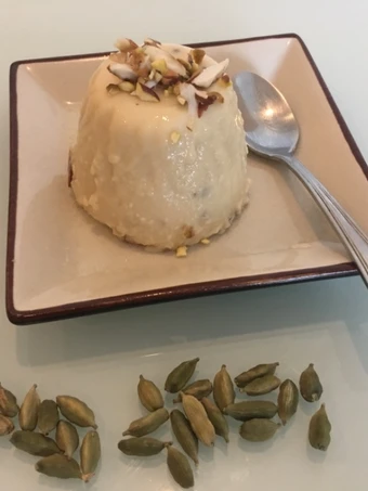 Recipe Indian Panacotta delight the Delicious So Delicious