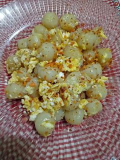 Foto resep Baso Aci Goreng Telur