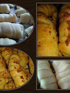 Una foto de Palitos rellenos de Queso