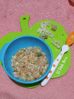 Foto resep MPASI 9m+ Cheesy MacMon
