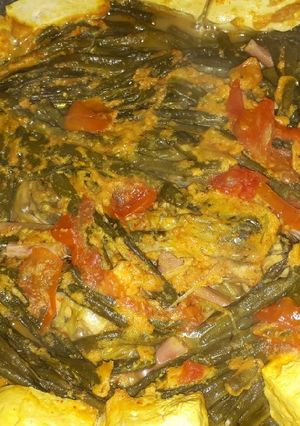 Foto resep Ikan mas arsik simpel