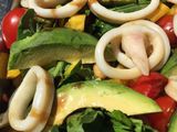 Ensalada fresca de Carnaval