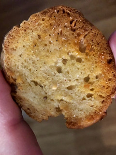 Házi fokhagymás bake rolls recept fotója