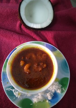 চিংড়ি মাছের মাাইকারি(chngri maacher malaikari recipe in Bengali) রেসিপির প্রধান ছবি