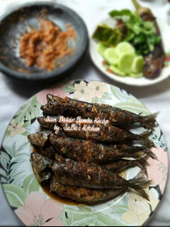 Foto resep 77. Ikan Bakar Bumbu Kecap