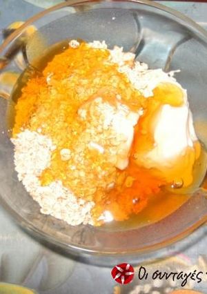 Φωτογραφία της συνταγής The breakfast scrub: Πρωινό και μάσκα 2 σε 1