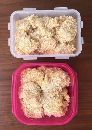 Foto resep Ayam Katsu Homemade (Stok Frozen)