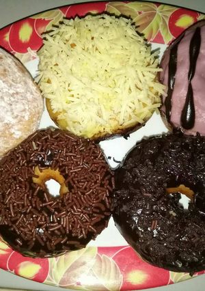 Foto resep Donat Jadul