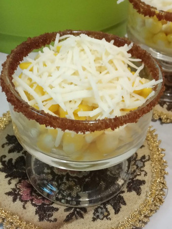 Resep Jasuke (jagung susu keju), Bisa Manjain Lidah