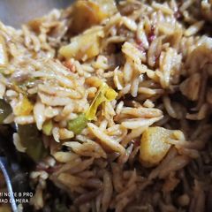 A picture of Tadka Vermicelli.