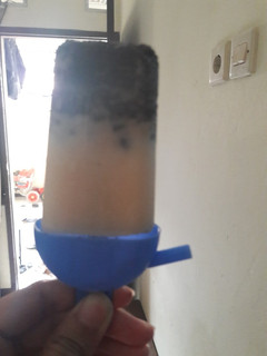 Foto resep Milk and oreo popsicle