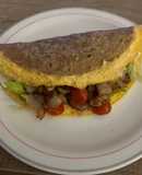 Fajita kebab