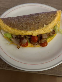 Una foto de Fajita kebab