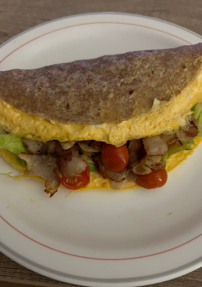 Una foto de Fajita kebab