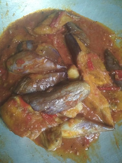 Foto resep Balado terong ungu