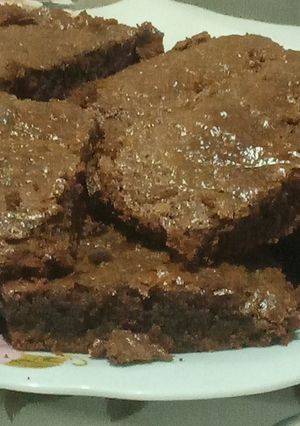 Una foto de Brownie
