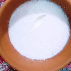 Homa Made Dahi! A picture of Homa Made Dahi!.