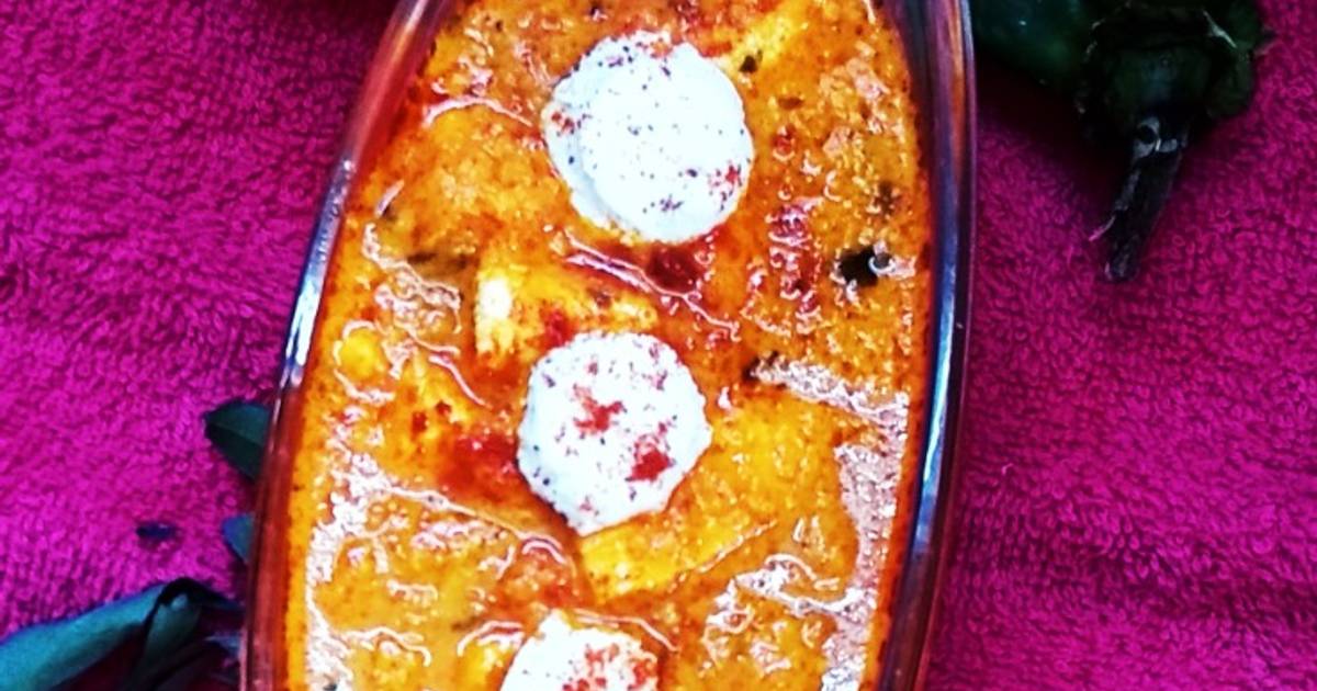 Capsicum paneer sabji Recipe by Pinky Jain Cookpad