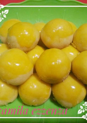 Foto resep Nastar ekonomis