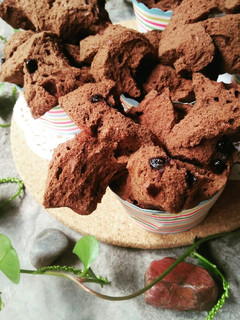 Foto resep Brownies Kukus Cokelat Mekar