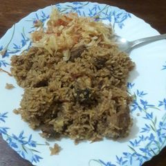 A picture of Pilau.