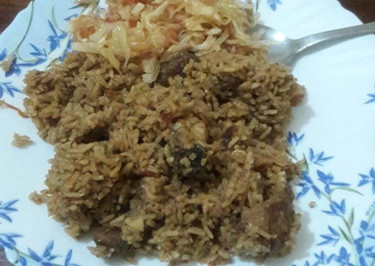 Step-by-Step Guide to Make Favorite Pilau