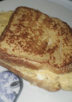Φωτογραφία της συνταγής Omelette French Toast