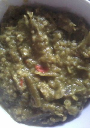 Foto resep Sambal Padang