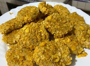 Foto di Nuggets di Ceci