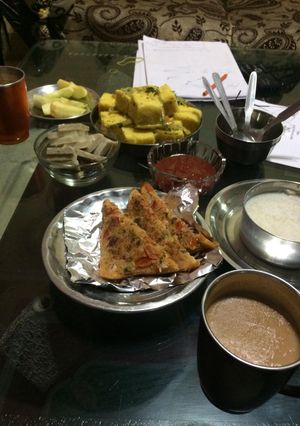A picture of Rava Utpam.
