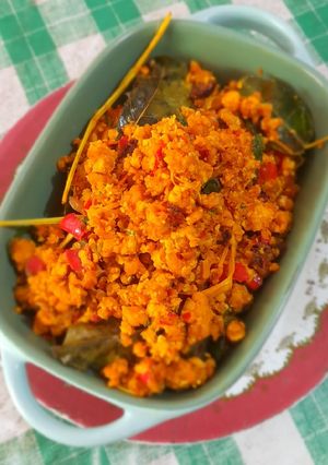 Foto resep Sambal Tempe Kecombrang